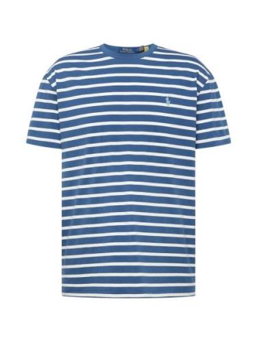 Polo Ralph Lauren Bluser & t-shirts  marin / lyseblå / hvid
