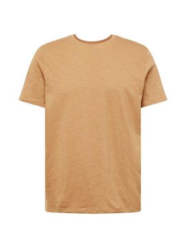 SELECTED HOMME Bluser & t-shirts 'SLHASPEN'  lysebrun