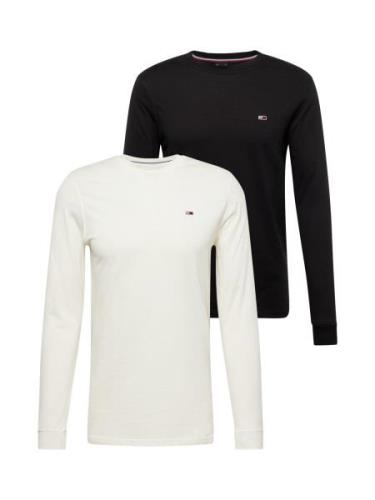 Tommy Jeans Bluser & t-shirts  navy / rød / sort / uldhvid