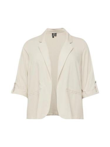 Vero Moda Curve Blazer 'Jesmilo'  offwhite