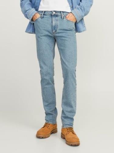 JACK & JONES Jeans 'Clark Evan'  blue denim