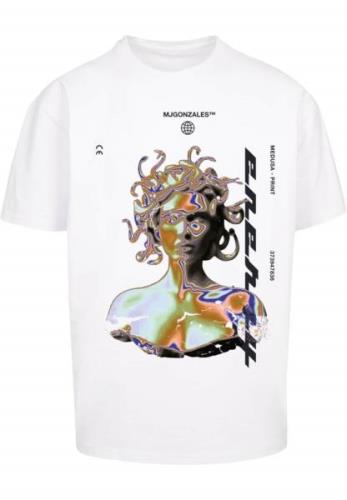 MJ Gonzales Bluser & t-shirts  blandingsfarvet / hvid