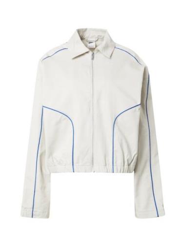 Nike Sportswear Overgangsjakke  blå / lysegrå / hvid