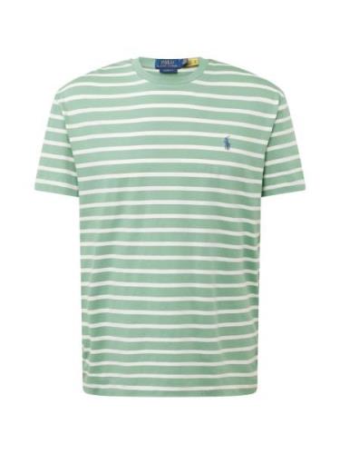 Polo Ralph Lauren Bluser & t-shirts  pastelgrøn / hvid