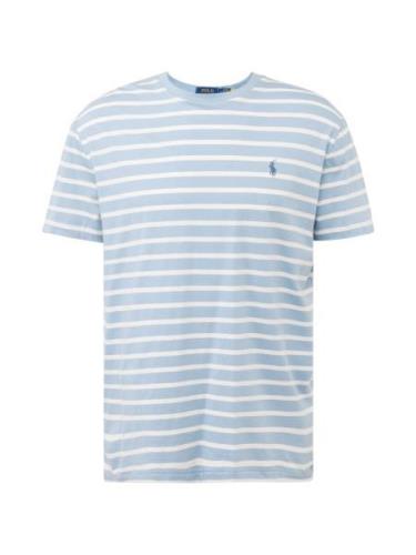 Polo Ralph Lauren Bluser & t-shirts  opal / lyseblå / hvid