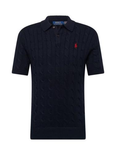 Polo Ralph Lauren Pullover  navy / rød