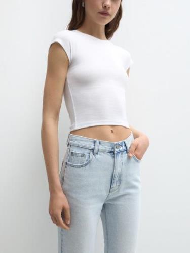 Pull&Bear Jeans  lyseblå