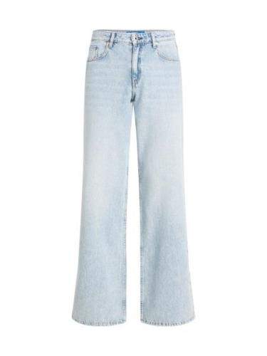 KARL LAGERFELD JEANS Jeans  lyseblå