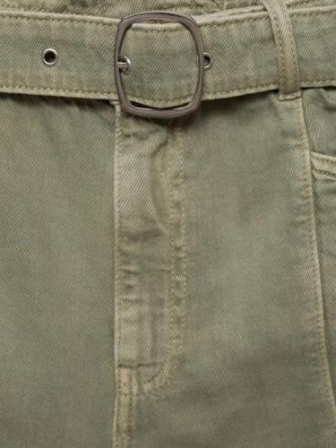 MANGO Jeans 'DELIA'  khaki