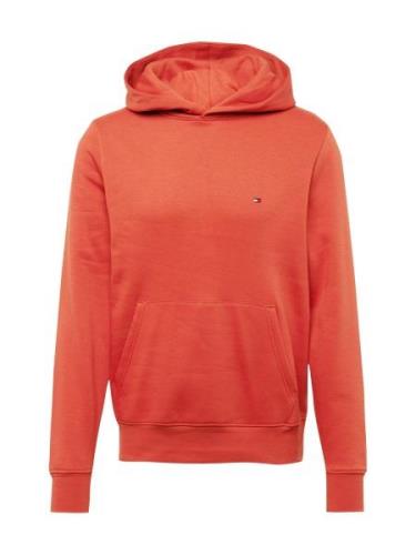 TOMMY HILFIGER Sweatshirt  blå / orangerød / hvid