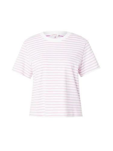 s.Oliver Shirts  lys pink / hvid