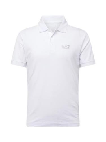 EA7 Emporio Armani Bluser & t-shirts  sølv / hvid