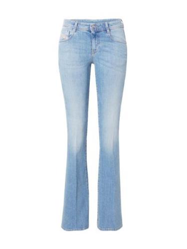 DIESEL Jeans '1969 D-EBBEY'  blue denim