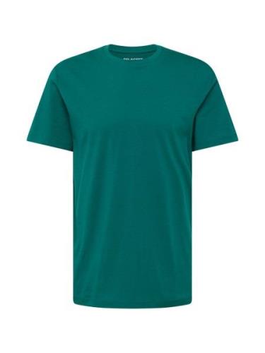 SELECTED HOMME Bluser & t-shirts 'SLHASPEN'  mørkegrøn