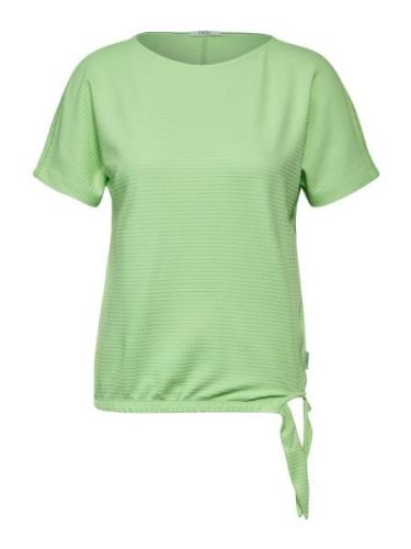 CECIL Shirts  lime