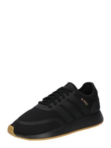 ADIDAS ORIGINALS Sneaker low 'N-5923'  beige / sort
