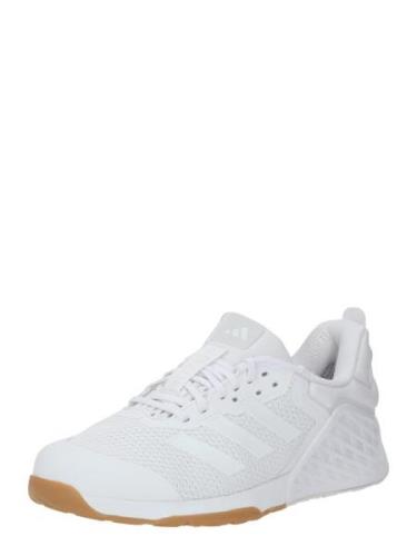 ADIDAS PERFORMANCE Sportssko 'DROPSET 3'  hvid / offwhite