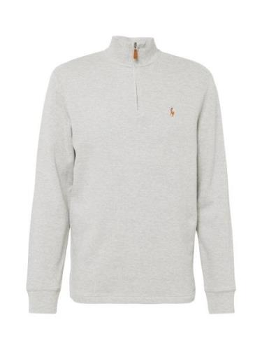 Polo Ralph Lauren Sweatshirt  navy / cognac / grå-meleret
