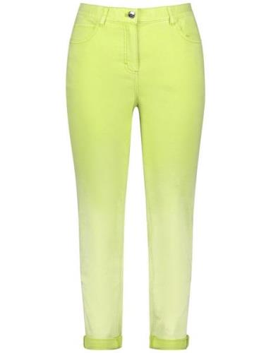 SAMOON Jeans  lemon