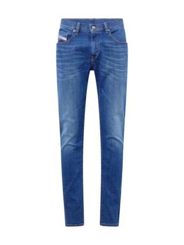 DIESEL Jeans '2019 D-STRUKT'  blue denim