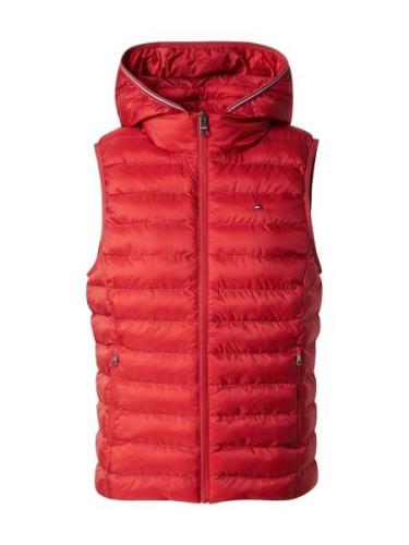 TOMMY HILFIGER Vest  rød