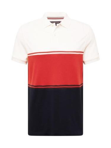 TOMMY HILFIGER Bluser & t-shirts  navy / rød / hvid