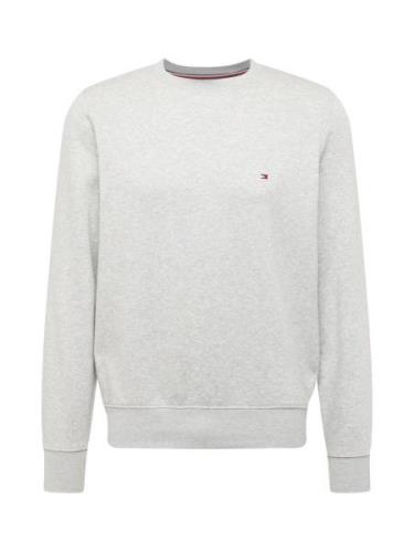 TOMMY HILFIGER Sweatshirt  grå-meleret