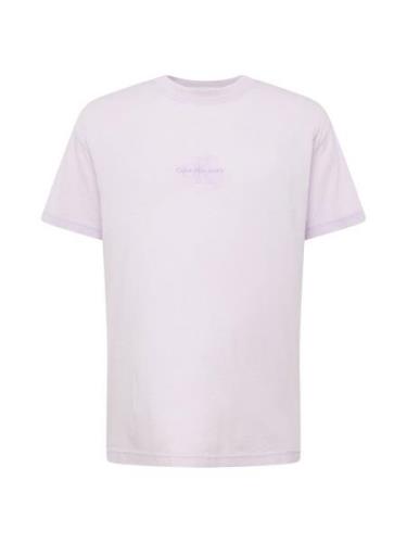 Calvin Klein Jeans Bluser & t-shirts  lavendel / pastellilla