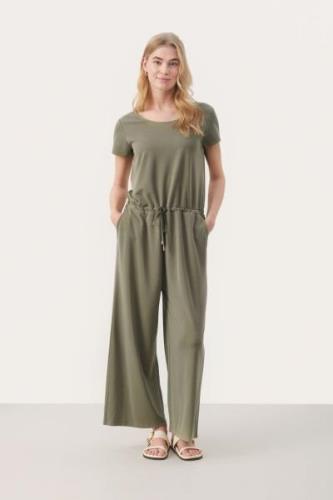 Part Two Jumpsuit 'Adriane'  khaki