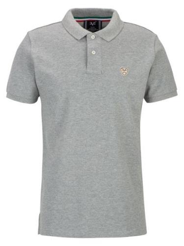 19V69 ITALIA Bluser & t-shirts 'Emilio'  beige / grå-meleret / rød / s...