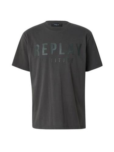 REPLAY Bluser & t-shirts  oliven