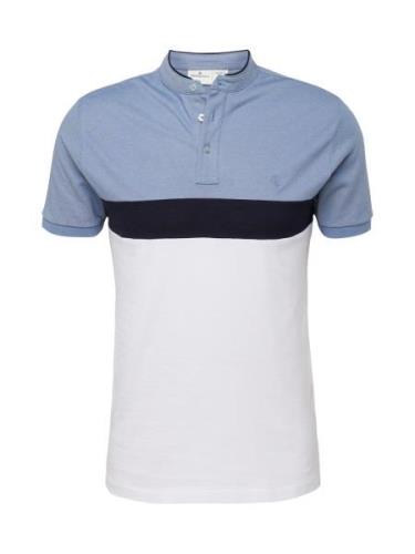 Springfield Bluser & t-shirts 'RECONSIDER'  marin / lyseblå / hvid