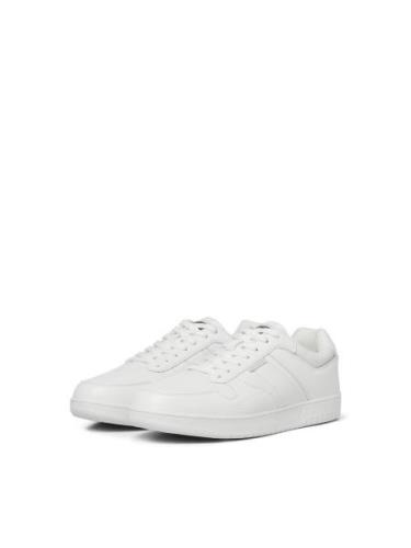 JACK & JONES Sneaker low 'Jam'  hvid