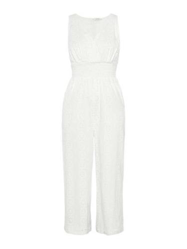 LASCANA Jumpsuit  hvid