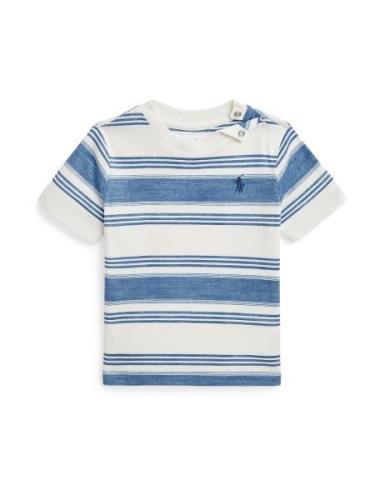 Polo Ralph Lauren Shirts  blå / offwhite