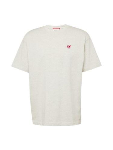 SCOTCH & SODA Bluser & t-shirts 'The Free Spirit Peace Bird'  lysebeig...