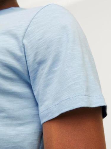 JACK & JONES Bluser & t-shirts 'JJBlunixs'  lyseblå