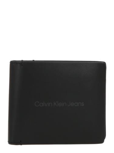 Calvin Klein Jeans Tegnebog  grå / sort