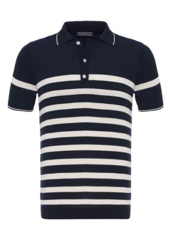Felix Hardy Bluser & t-shirts  navy / offwhite