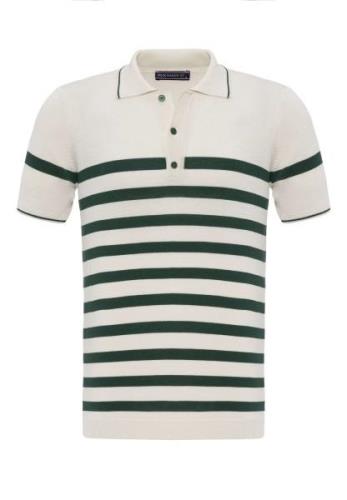Felix Hardy Bluser & t-shirts  ecru / mørkegrøn