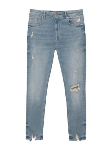 Pull&Bear Jeans  lyseblå