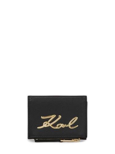 Karl Lagerfeld Etui  guld / sort