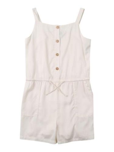 UNITED COLORS OF BENETTON Overall  creme