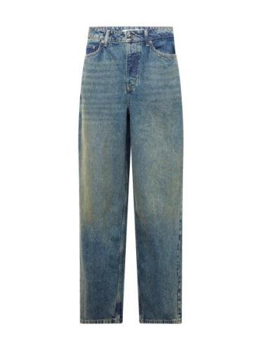 TOPMAN Jeans  blue denim / mudderfarvet