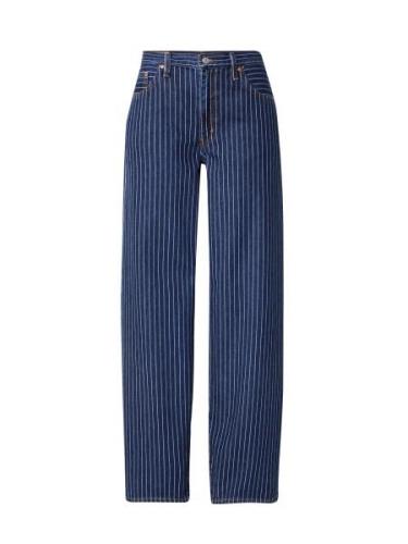 LEVI'S ® Jeans  blue denim / hvid