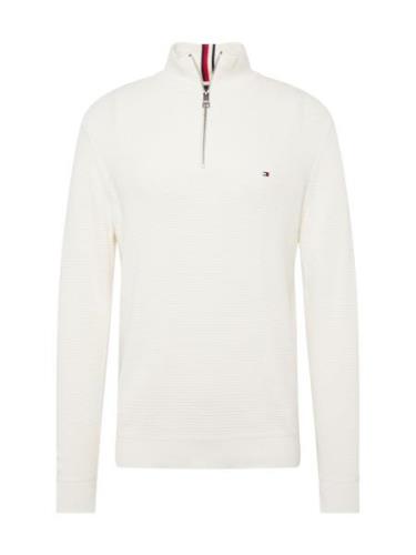 TOMMY HILFIGER Pullover  hvid