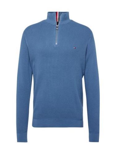 TOMMY HILFIGER Pullover  navy / safir / rød / hvid