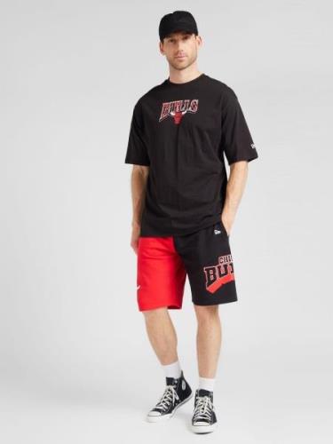NEW ERA Bluser & t-shirts 'NBA CHAMPIONSHIP'  rød / melon / sort / hvi...