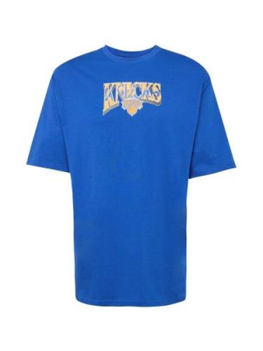 NEW ERA Bluser & t-shirts 'NBA CHAMPIONSHIP'  royalblå / orange / sort...