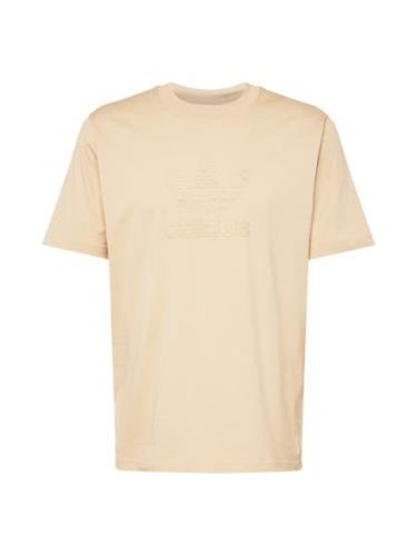 ADIDAS ORIGINALS Bluser & t-shirts  beige / mørkebeige